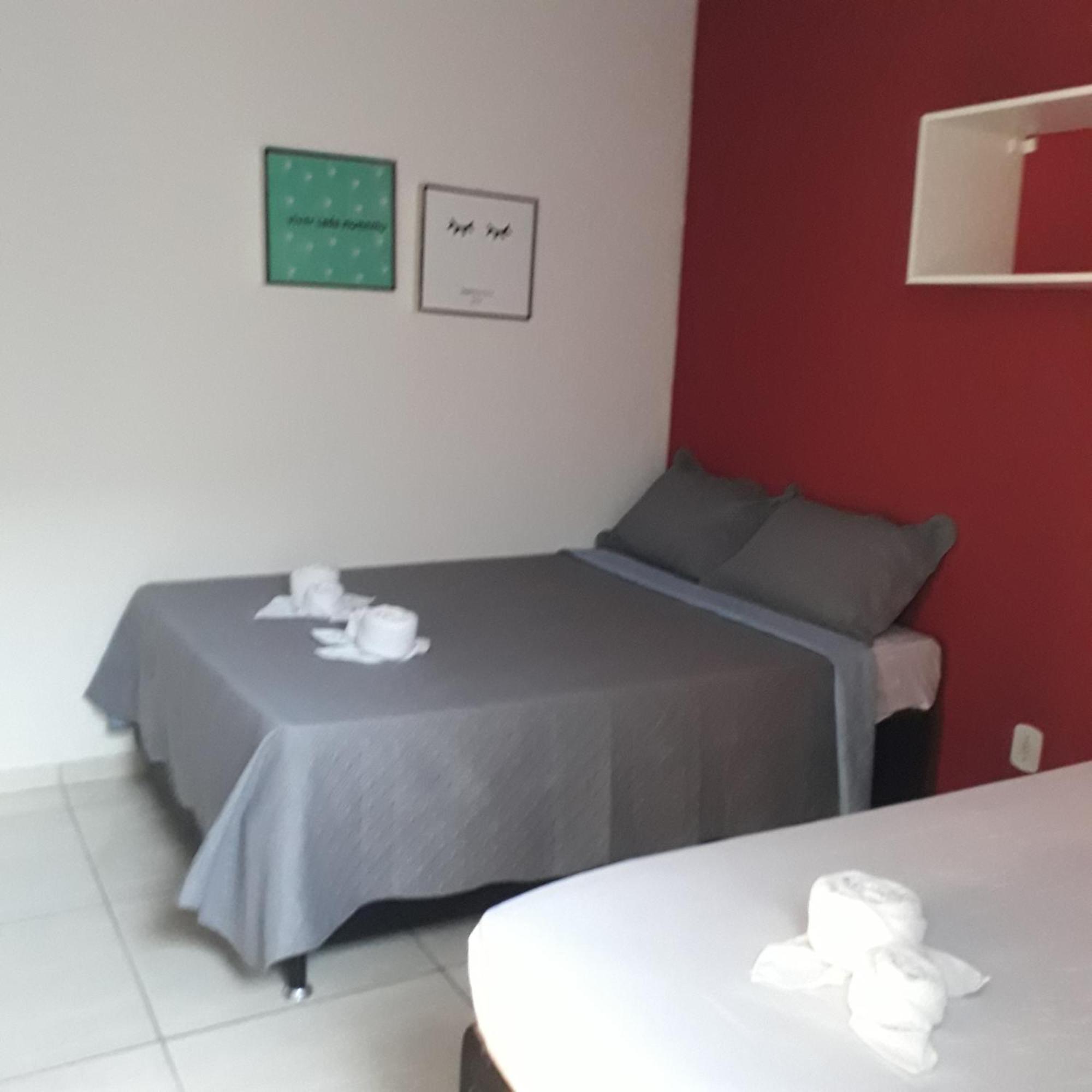 Pousada Caribe Milagrense São Miguel dos Milagres Exterior foto