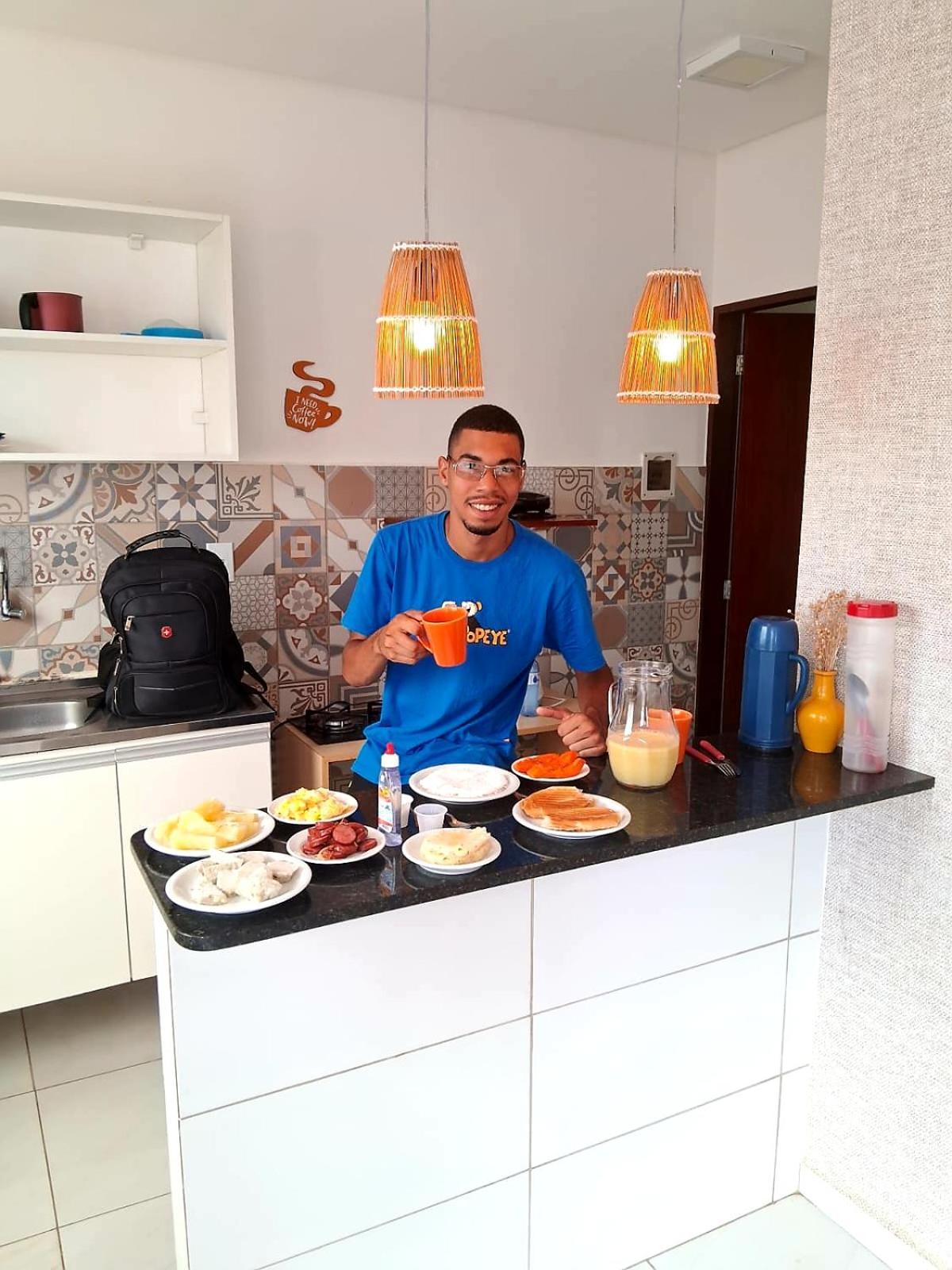 Pousada Caribe Milagrense São Miguel dos Milagres Exterior foto